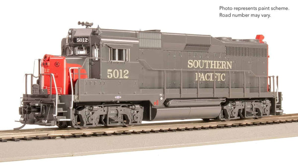 Broadway Limited BLI 9156 HO EMD GP30 Southern Pacific Stealth DCC Ready NIB image 0