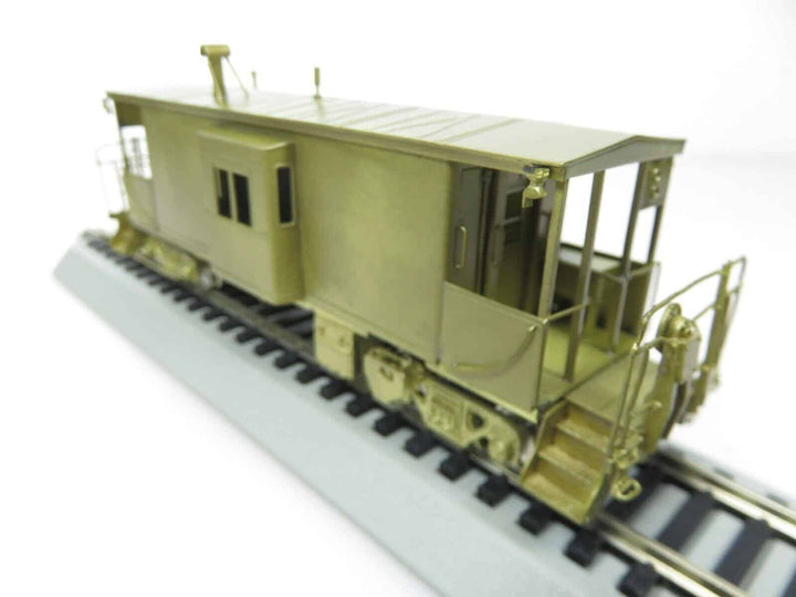 Overland Models Brass OMI-1133 HO UP Union Pacific Railroad CA-11M Caboose #2 image 7