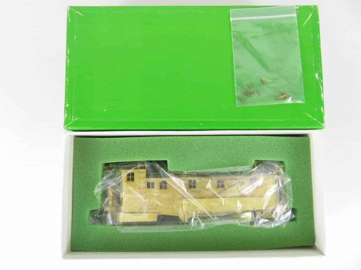 Overland Models Brass HO Scale GN Great Northern Snow Dozer Snowplow #2 image 2