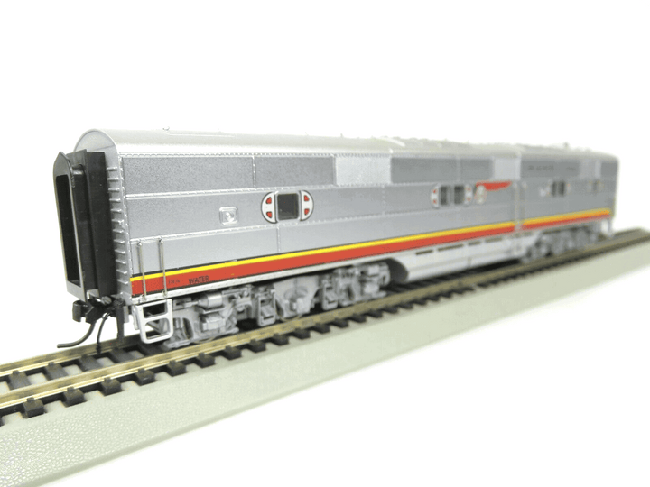 Broadway Limited BLI HO ATSF Santa Fe EMD E6A/B Diesel Locomotive Set DCC Sound image 6