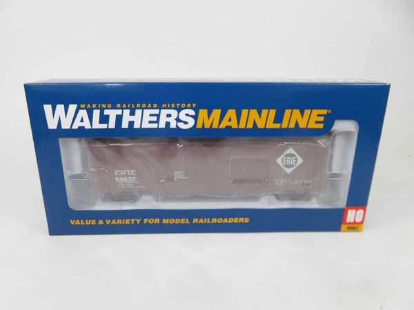 Walthers Mainline 910-46515 HO Scale 50' AAR Single Door Boxcar Erie Railroad image 0