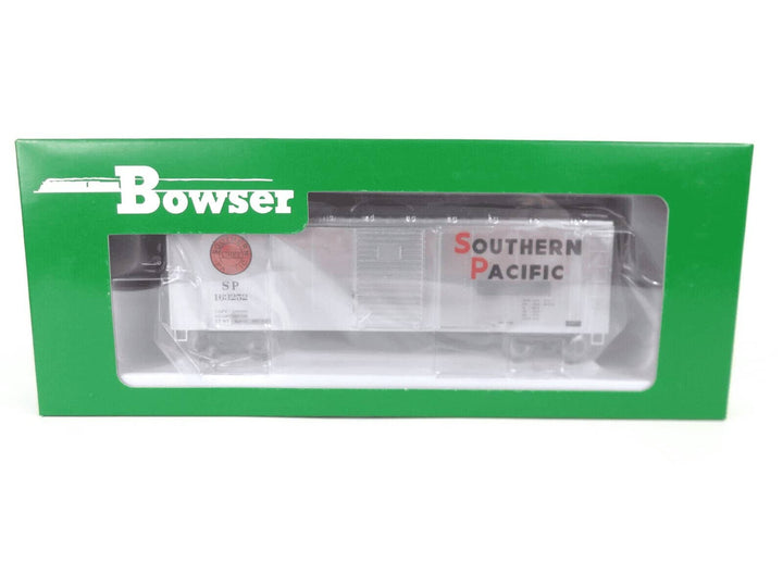 Bowser #43174 HO Scale 40' Boxcar SP Southern Pacific Railroad #163252 image 1