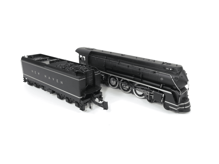 Broadway Limited Brass Hybrid 1622 HO New Haven 4-6-4 I-5 Locomotive DCC/Sound image 7