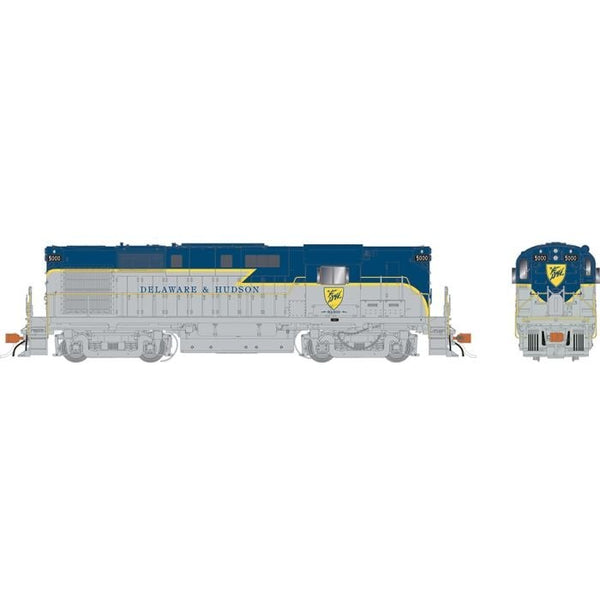 Rapido 31563 HO DH Delaware & Hudson Alco RS-11 Locomotive #5003 DCC/Sound NIB