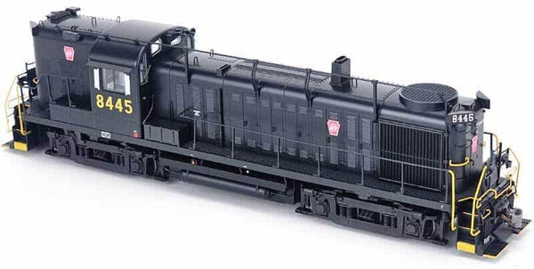 Bowser 25239 HO Pennsylvania Alco RS-3 Hammerhead Diesel Locomotive #8445 NIB image 0