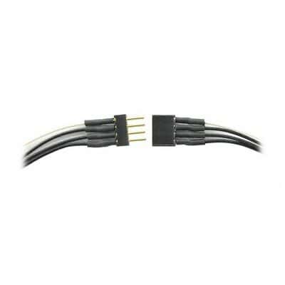 Train Control Systems TCS #1492 4-Pin Mini Connector image 0
