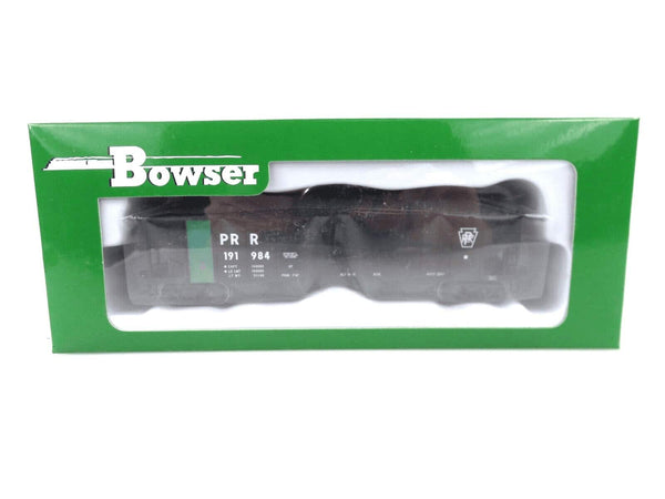 Bowser 43013 HO Scale H21G 4-Bay Hopper Penn Central Ore Service PRR #191984 image 0