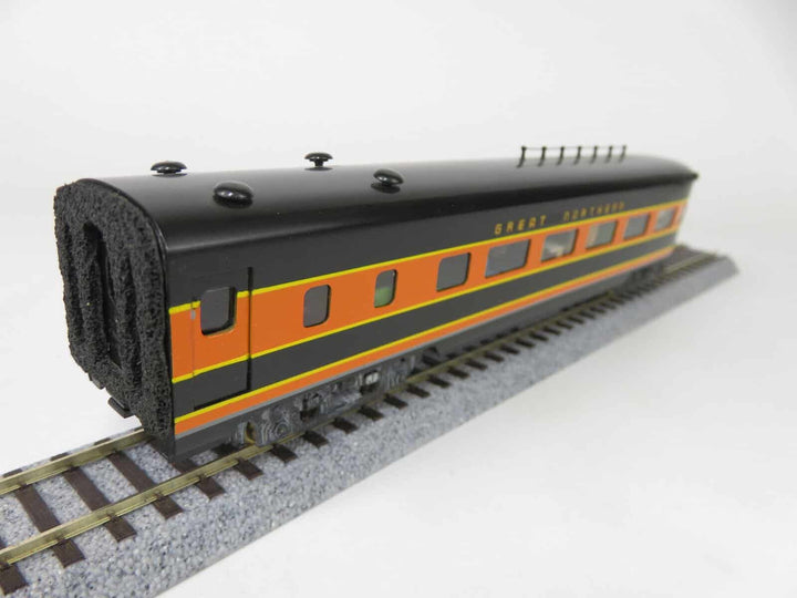Tenshodo 427 Brass HO GN Great Northern Empire Builder Observation Passenger Car image 6