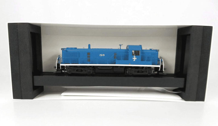 Bowser 25190 HO Scale B&amp;M Boston &amp; Maine Alco RS-3 Phase 3 Diesel Locomotive NIB image 1