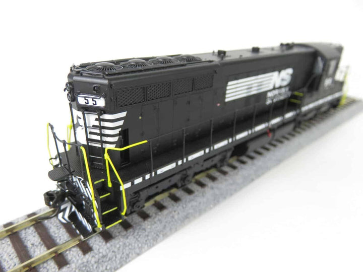 Broadway Limited #4261 HO Norfolk Southern EMD SD9 Diesel Locomotive DCC Sound image 7