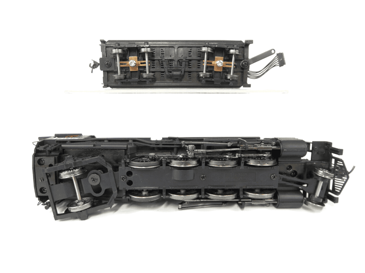 Broadway Limited BLI 123 HO Missouri Pacific 2-8-2 USRA Light Mikado DCC/Sound image 11