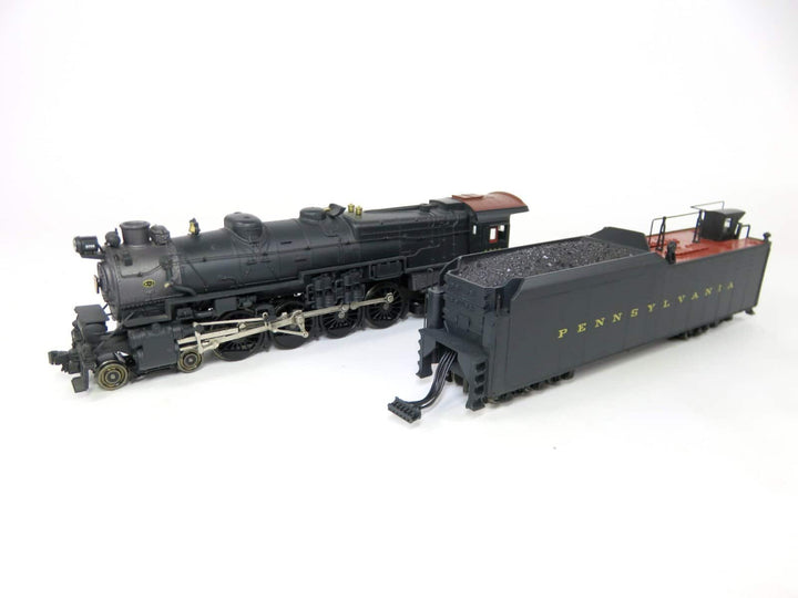 Broadway Limited BLI 005 HO Scale Pennsylvania 4-8-2 M1a Locomotive DCC/Sound image 7