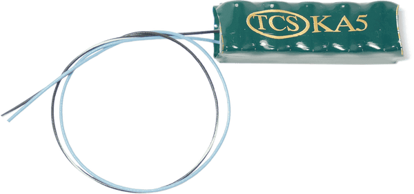 Train Control Systems TCS #1669 KA5 Keep Alive Power Supply HO Scale image 0