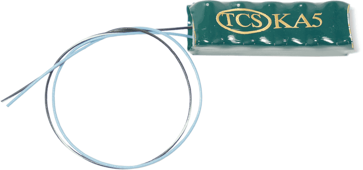 Train Control Systems TCS #1669 KA5 Keep Alive Power Supply HO Scale image 0