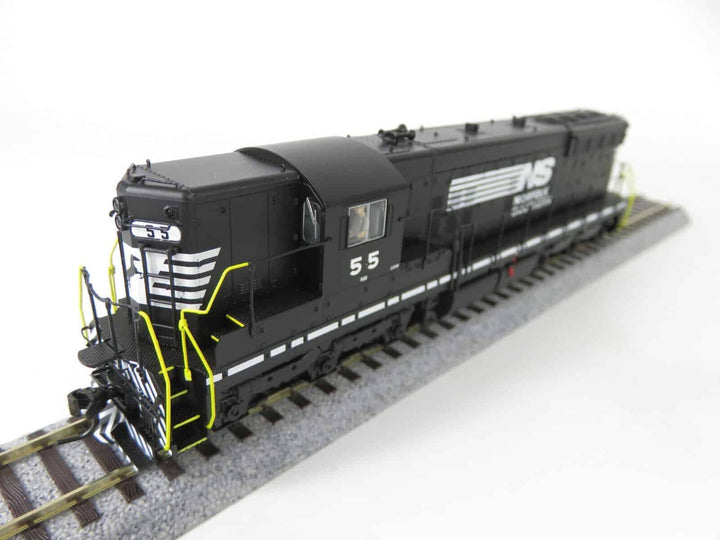 Broadway Limited #4261 HO Norfolk Southern EMD SD9 Diesel Locomotive DCC Sound image 9