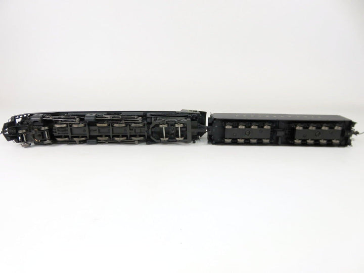 Broadway Limited BLI 7805 Brass Hybrid HO PRR 4-4-6-4 Q2 Duplex DCC/Sound/Smoke image 11