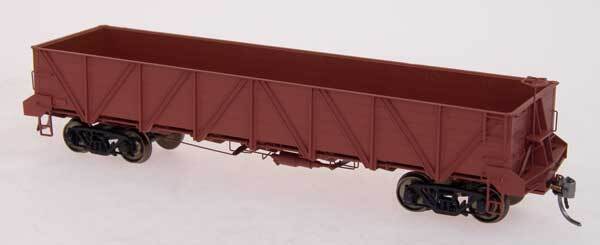 Intermountain 47750K HO Scale Caswell Gondola K Brakes Undecorated NIB image 0