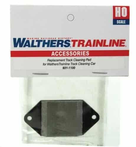 Walthers 931-1100 Replacement Pad for Walthers HO Scale track cleaning cars image 0