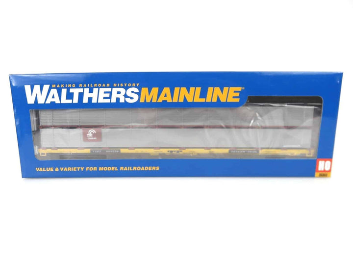 Walthers 910-8110 HO Scale 89' Bi-Level Shielded Auto Rack Conrail TTBX #964338 image 2