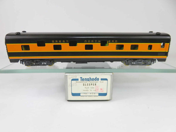 Tenshodo 426 Brass HO GN Great Northern Empire Builder Sleeper Passenger Car image 0