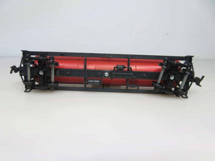 Bev-Bel Athearn HO Scale 42' Chemical Tank Car Standard Chemical Banner Herald image 3