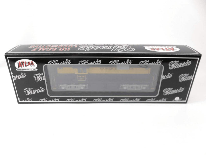 Atlas Classic Silver 10 002 999 HO Alco RS-1 Susquehanna Diesel Locomotive #238 image 2