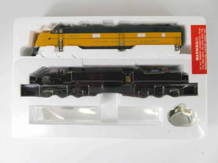 Proto 2000 23188 HO EMD E6 C&amp;NW Chicago North Western Diesel Locomotive NOS image 2
