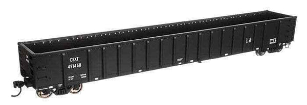 Walthers Mainline 910-6443 HO Scale 68' Railgon Gondola CSXT CSX Transportaion image 0
