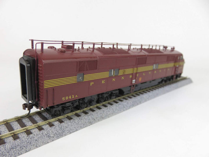 Broadway Limited BLI HO Pennsylvania EMD E7A/B Diesel Locomotive Set DCC Sound image 8