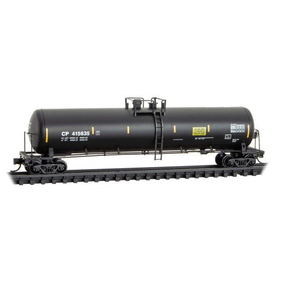 Micro Trains 11000611 N Scale 56' General Service Tank Car CP Canadian Pacific