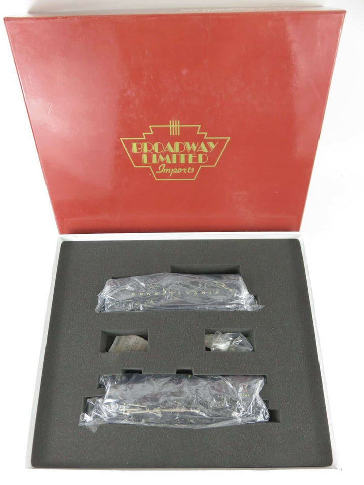 Broadway Limited BLI 005 HO Scale Pennsylvania 4-8-2 M1a Locomotive DCC/Sound image 2