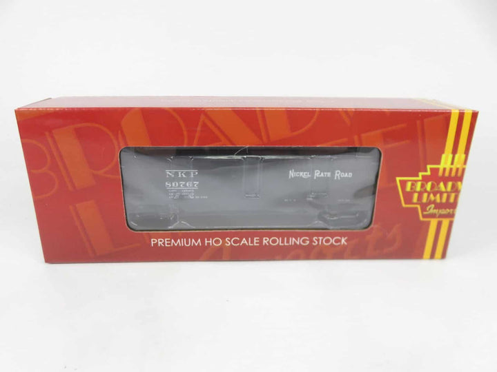 Broadway Limited 7383 HO Scale AAR 70-ton Triple 3-Bay Hopper Nickel Plate Road image 1