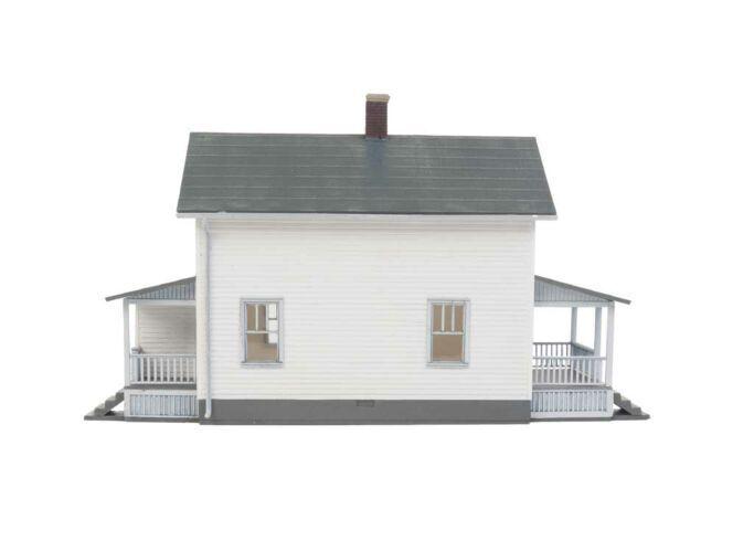 Walthers Cornerstone #933-3790 HO Scale Company House 2-Pack Kit NIB image 4
