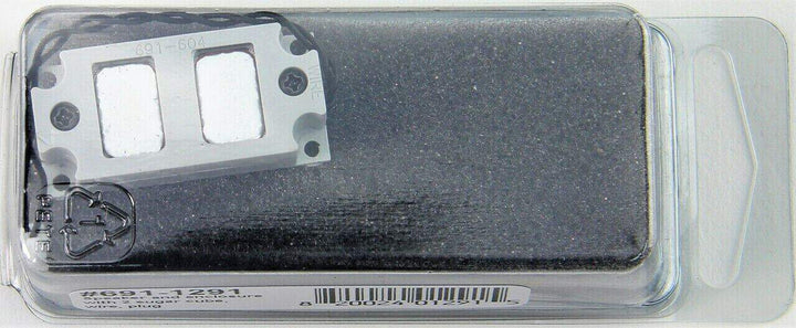 Bowser Part #691-1291 2 Sugar Cube Speakers Enclosed with Wire and Plug image 1