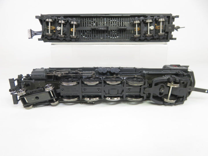 Broadway Limited BLI 2210 HO Pennsylvania 4-8-2 M1a Locomotive DCC/Sound/Smoke image 11