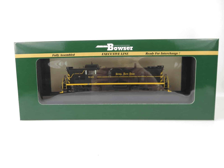 Bowser 25215 HO Scale NKP Nickel Plate Road Alco RS-3 Diesel Locomotive #543 NIB image 1