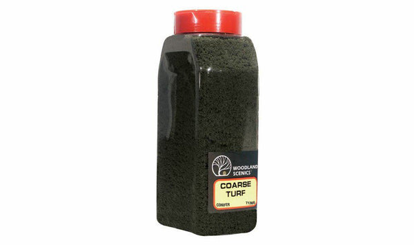 Woodland Scenics T1366 Coarse Turf Shaker, Conifer image 0