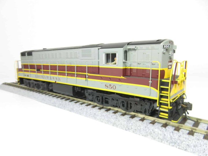 Atlas 7705 HO Scale Lackawanna Fairbanks Morse Train Master Locomotive DCC/Sound image 3
