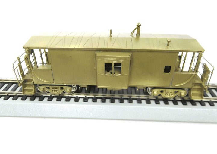 Overland Models Brass OMI-1133 HO UP Union Pacific Railroad CA-11M Caboose #2 image 8