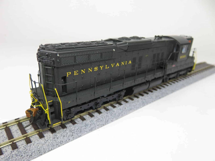Broadway Limited BLI 5072 HO Scale PRR Pennsylvania EMD SD7 Locomotive DCC/Sound image 7