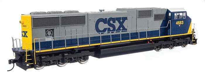 Walthers Mainline 910-21008 HO EMD SD70M CSX Locomotive ESU Sound/DCC NIB image 1