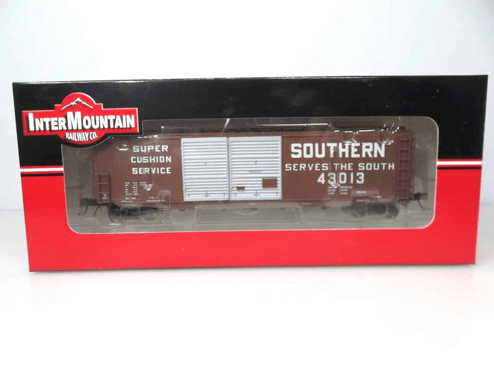 Intermountain 45630-02 HO 50' PS-1 Double Door Boxcar N&amp;W Norfolk and Western image 1
