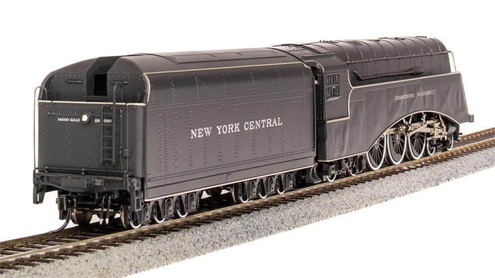 Broadway Limited BLI 2840 HO NYC Commodore Vanderbilt 4-6-4 Hudson DCC Sound NIB image 1