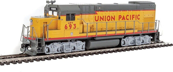 Walthers Trainline 931-2505 HO Scale EMD GP15-1 UP Union Pacific #693 NIB image 0