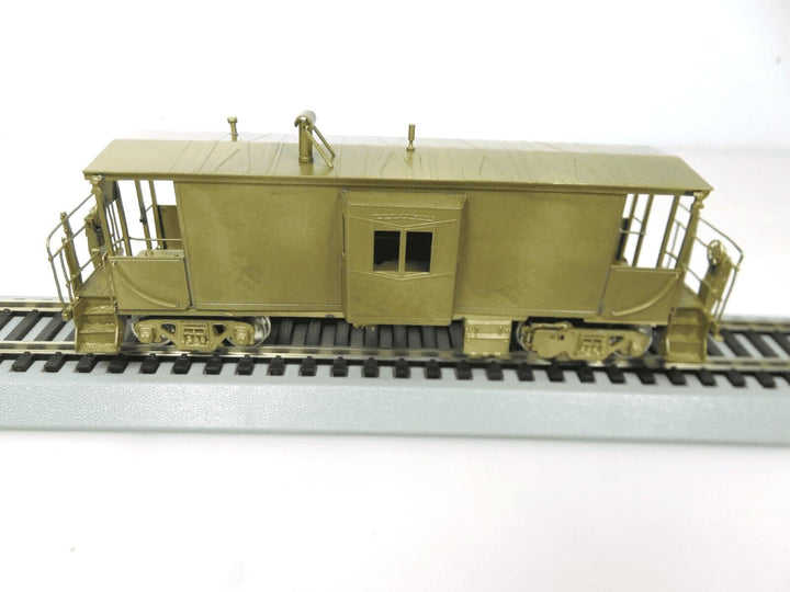 Overland Models Brass OMI-1133 HO UP Union Pacific Railroad CA-11M Caboose #2 image 3