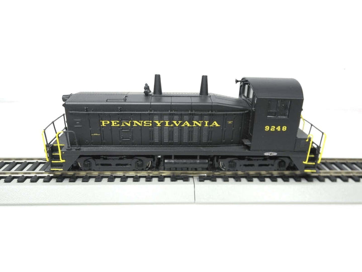 Broadway Limited BLI 2113 PRR Pennsylvania EMD NW2 Diesel Locomotive DCC Sound image 5