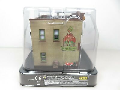 Woodland Scenics BR5053 Dugan's Paint Store Built and Ready HO Scale NIB image 2