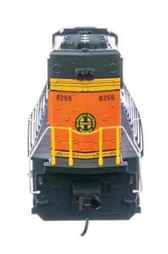 Walthers Mainline 910-21004 HO EMD SD70M BNSF Locomotive ESU Sound/DCC NIB image 6