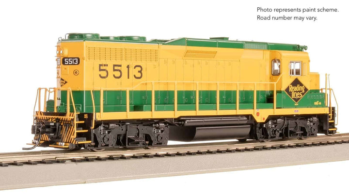 Broadway Limited BLI 9155 HO Scale EMD GP30 Reading Lines Stealth DCC Ready NIB image 2