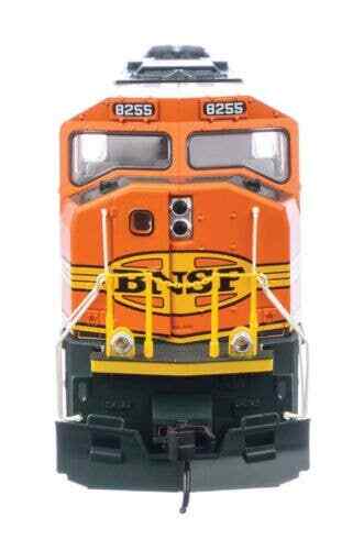 Walthers Mainline 910-21004 HO EMD SD70M BNSF Locomotive ESU Sound/DCC NIB image 5